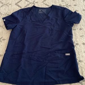 FIGS Scrub Top Size Medium